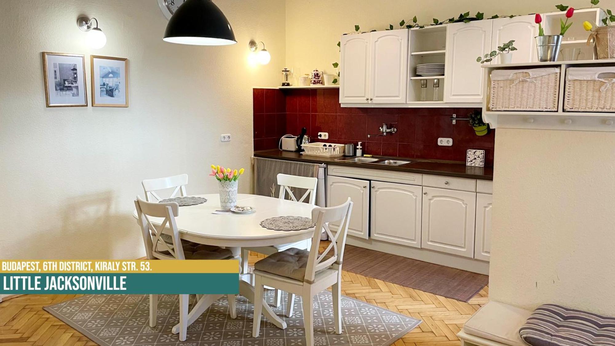 Little Americas Music Academy Apartments Budapest Bagian luar foto