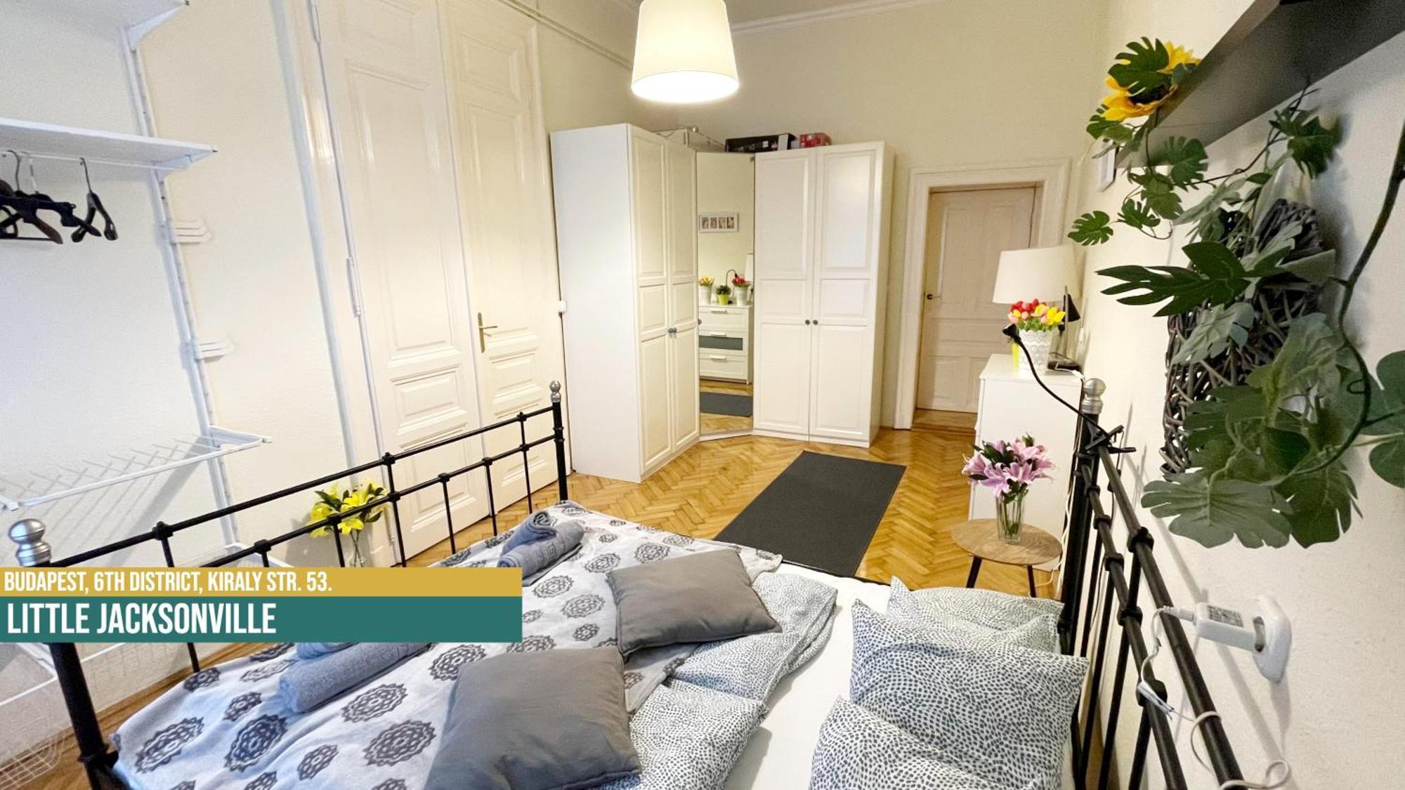 Little Americas Music Academy Apartments Budapest Bagian luar foto