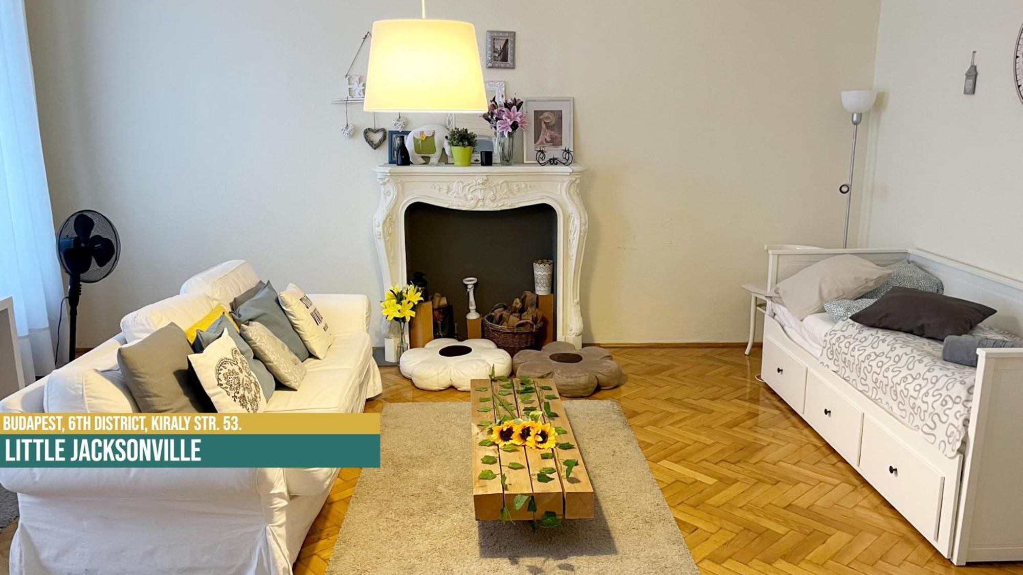 Little Americas Music Academy Apartments Budapest Bagian luar foto