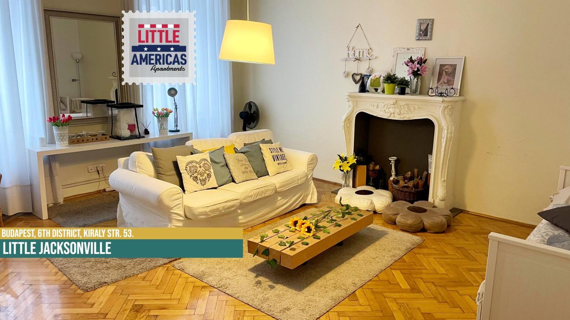 Little Americas Music Academy Apartments Budapest Bagian luar foto