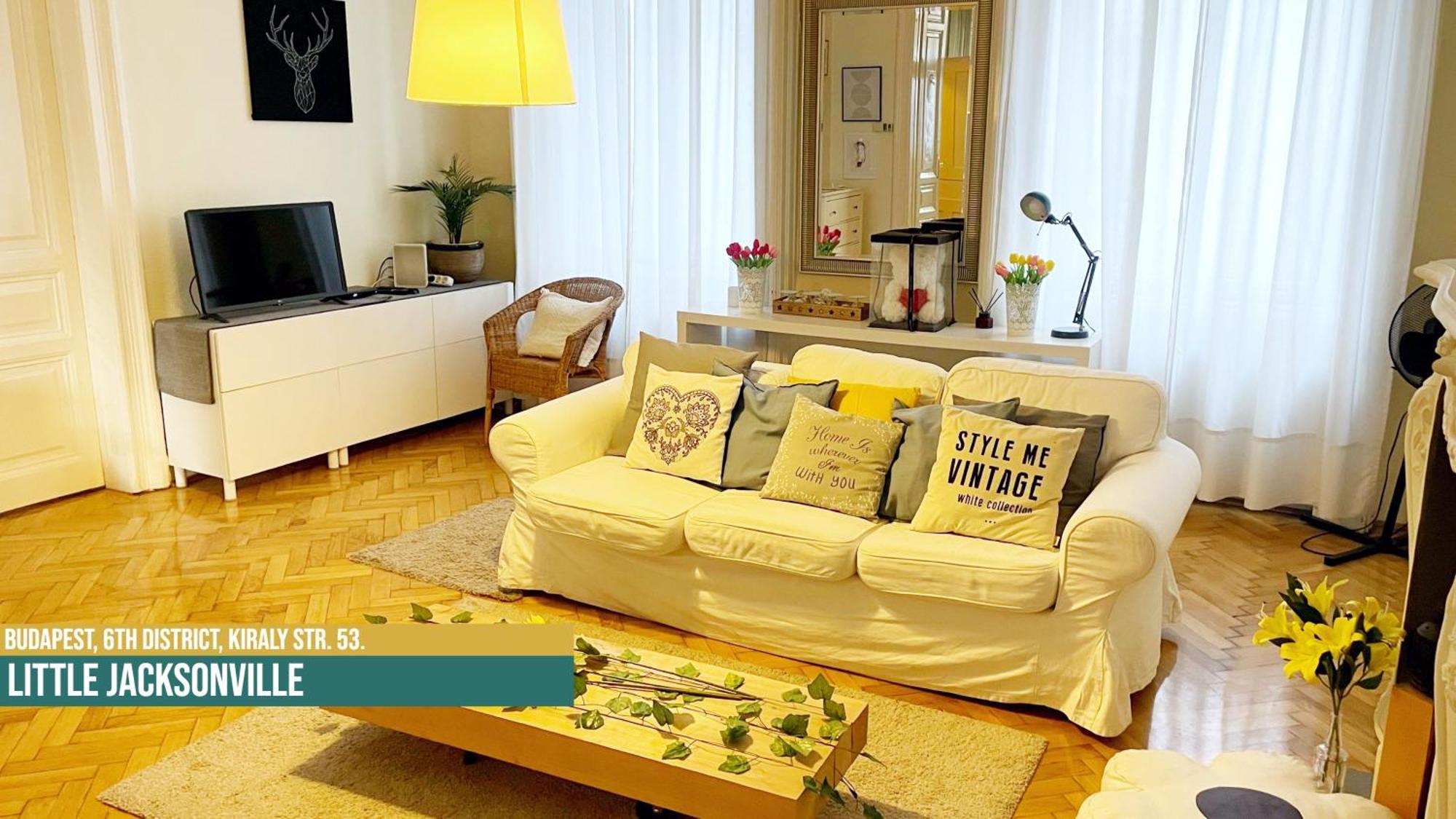 Little Americas Music Academy Apartments Budapest Bagian luar foto